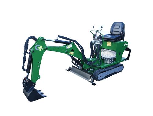 Chargeur PLUS MPT-72-800-S