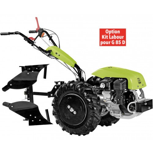 Grillo G85 Loncin avec fraise