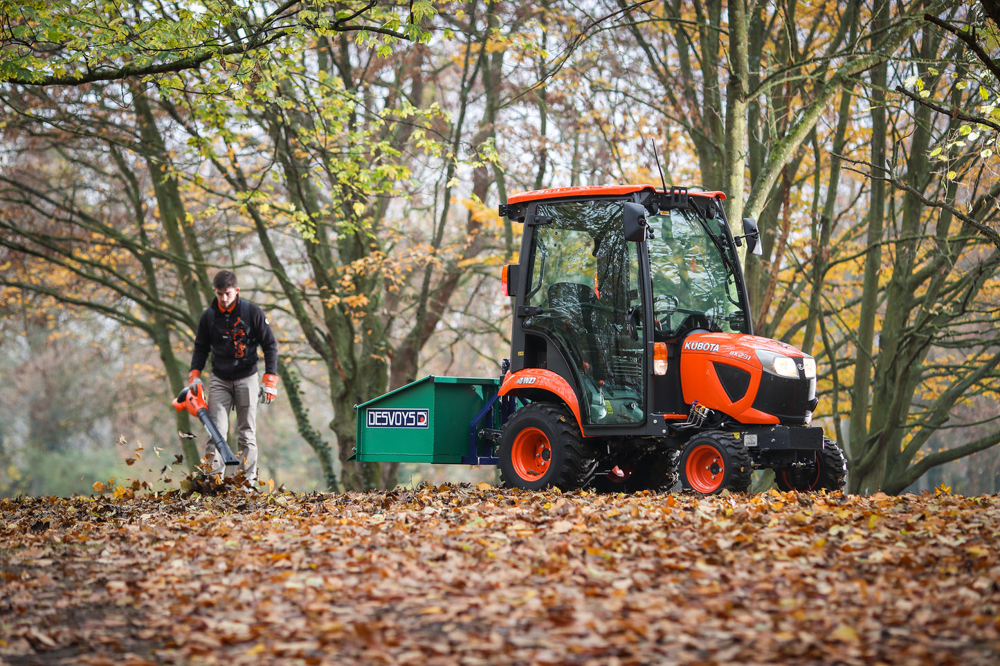 Kubota BX 231 D PRO