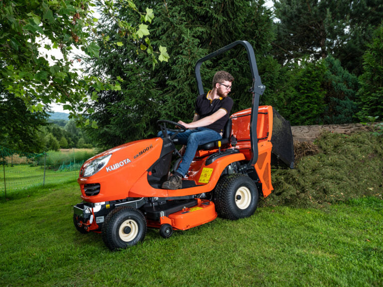 Kubota GR 1600 II 107cm