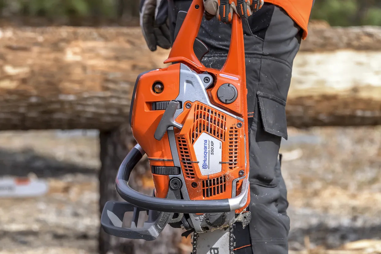 Husqvarna 550XP Mark II-45SN  professionnelle