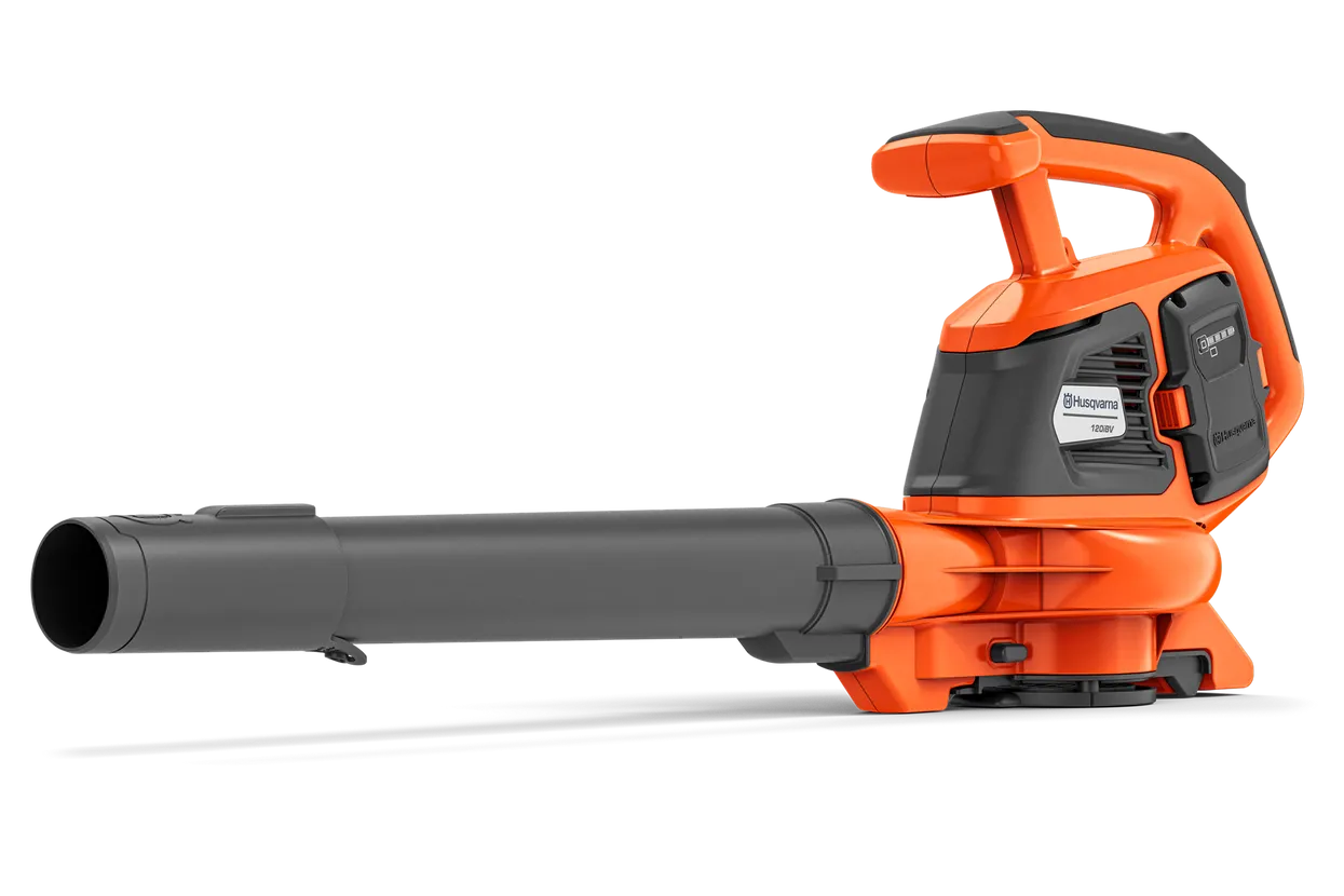 Husqvarna 120iBV avec batterie et chargeur