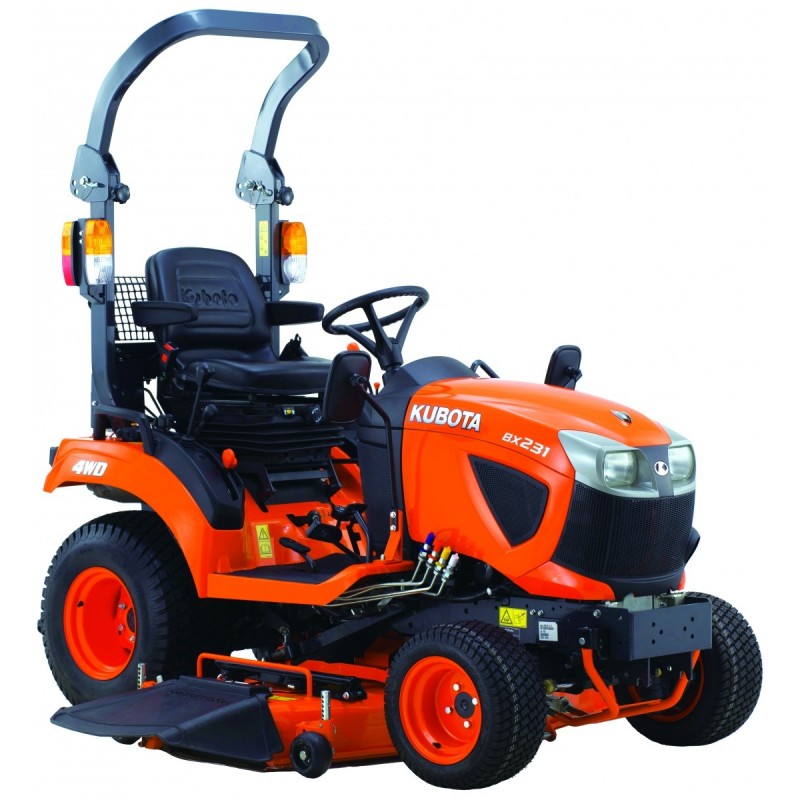 Kubota BX 231 D PRO