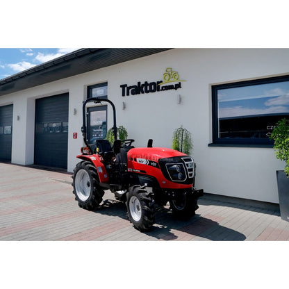 VST Fieldtrac 922D 4x4 - 22 CV