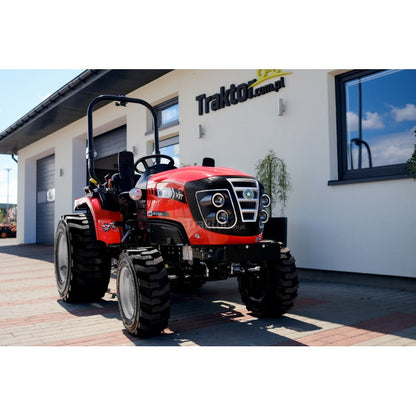 VST Fieldtrac 929 EGT 4x4 - 28 CV