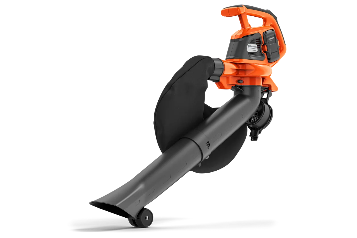 Husqvarna 120iBV avec batterie et chargeur