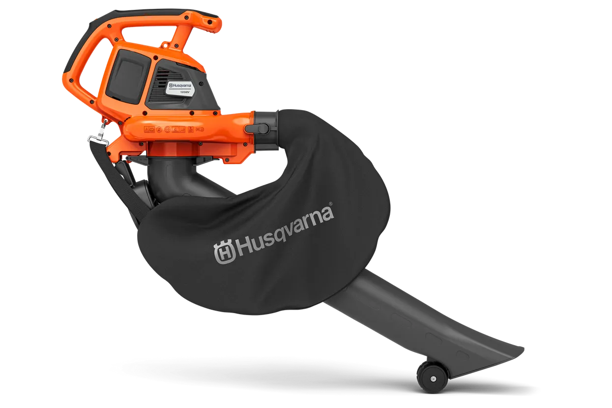 Husqvarna 120iBV avec batterie et chargeur